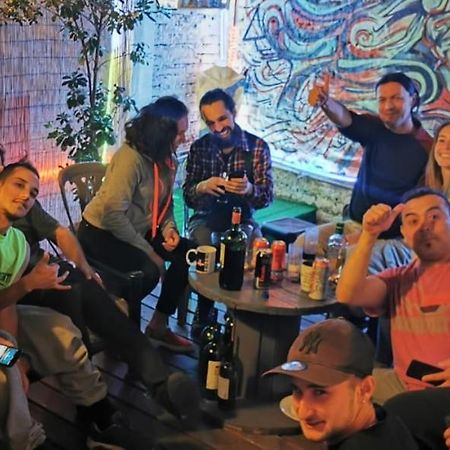 סנטיאגו Urbano Hostel מראה חיצוני תמונה