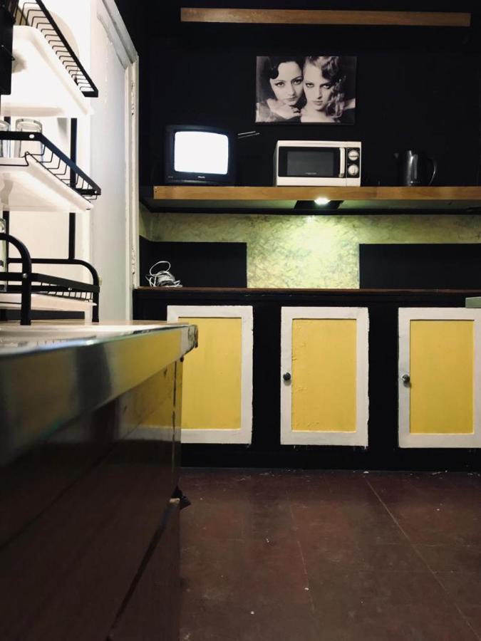 סנטיאגו Urbano Hostel מראה חיצוני תמונה