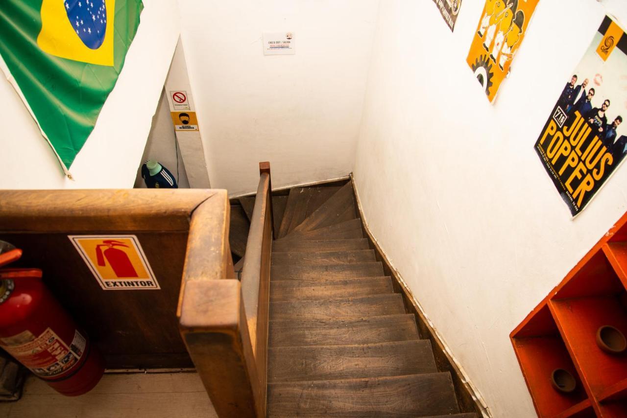 סנטיאגו Urbano Hostel מראה חיצוני תמונה