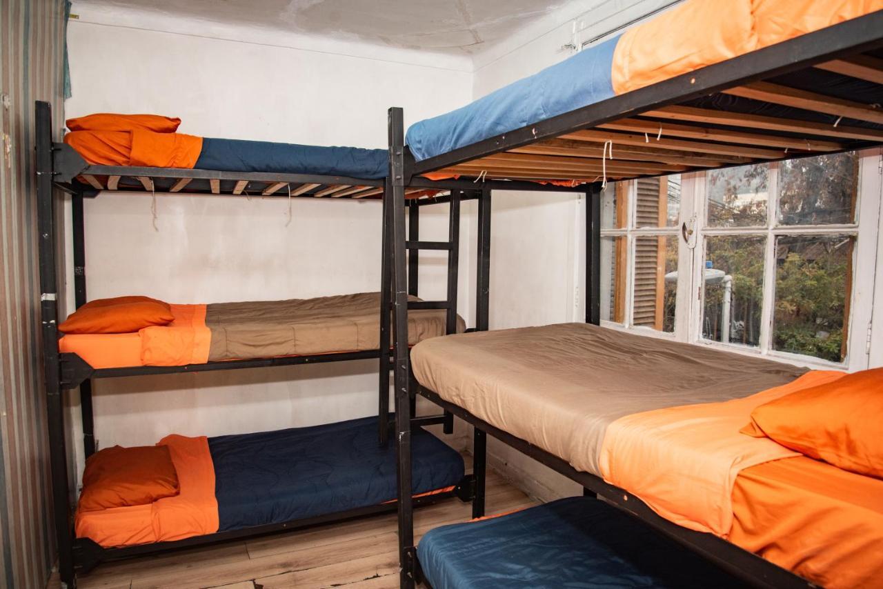 סנטיאגו Urbano Hostel מראה חיצוני תמונה