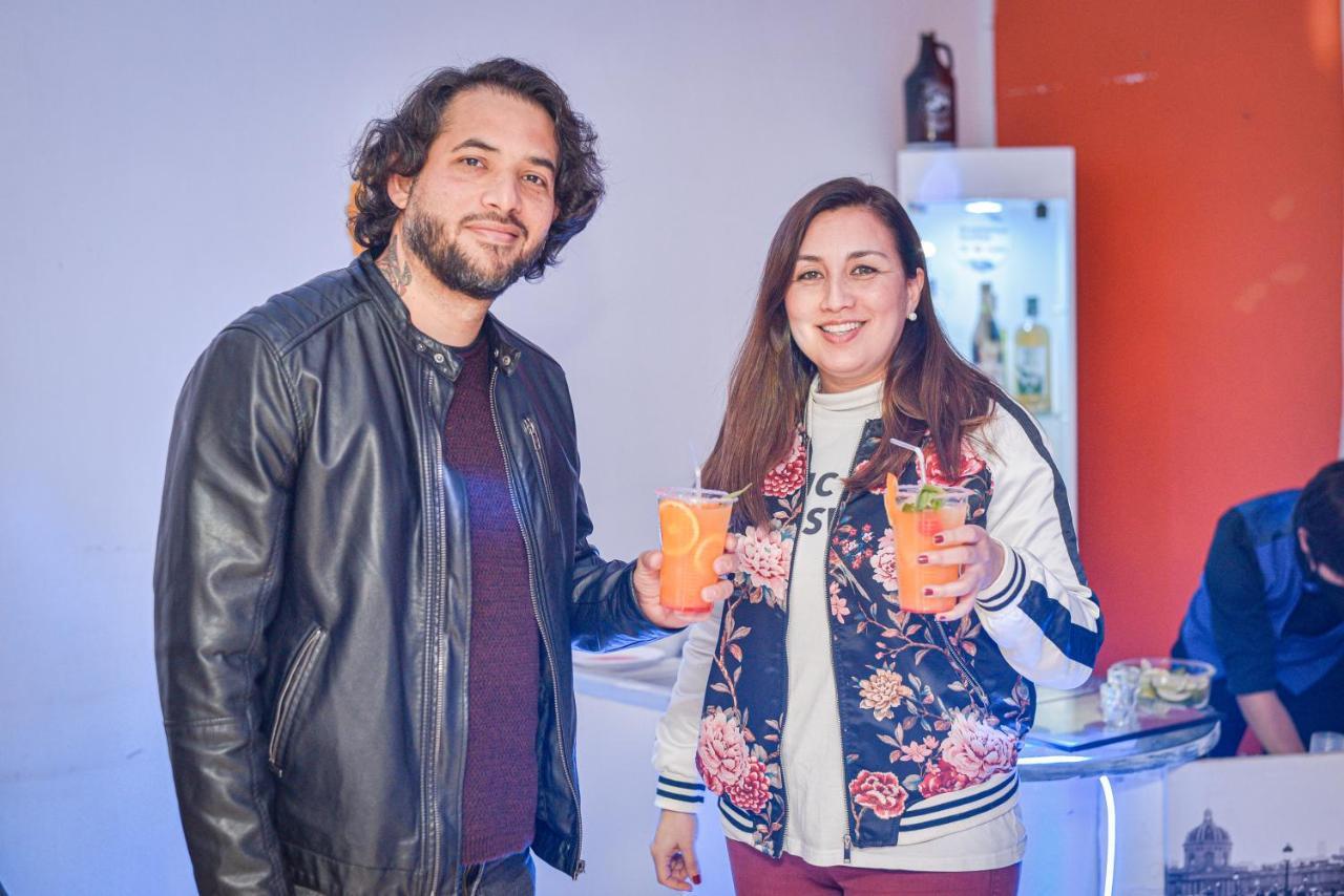 סנטיאגו Urbano Hostel מראה חיצוני תמונה