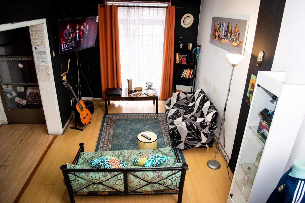 סנטיאגו Urbano Hostel מראה חיצוני תמונה