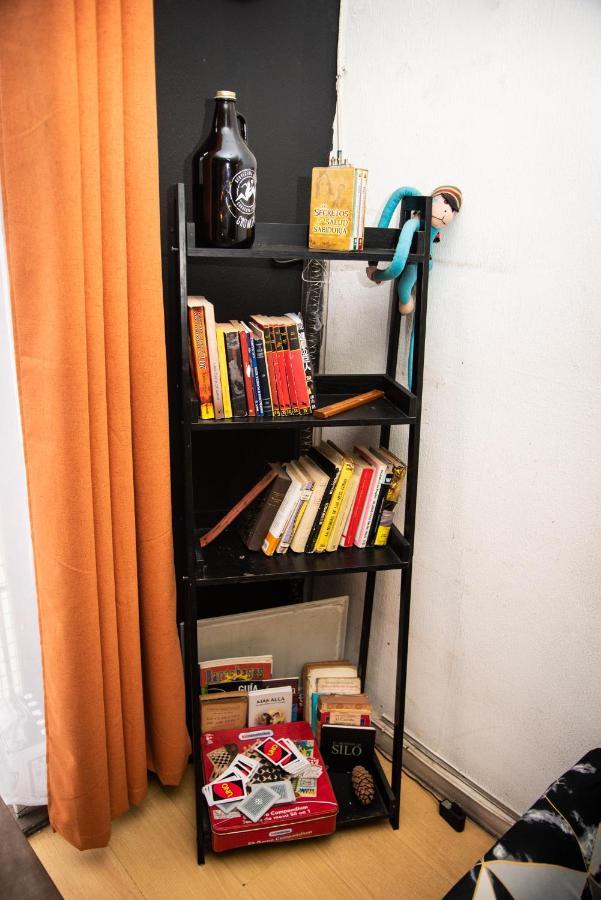 סנטיאגו Urbano Hostel מראה חיצוני תמונה