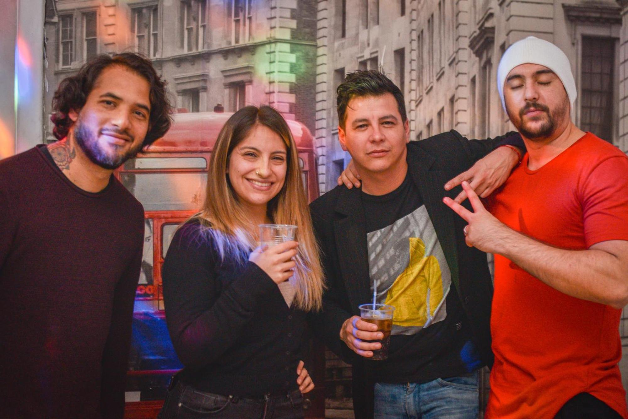סנטיאגו Urbano Hostel מראה חיצוני תמונה