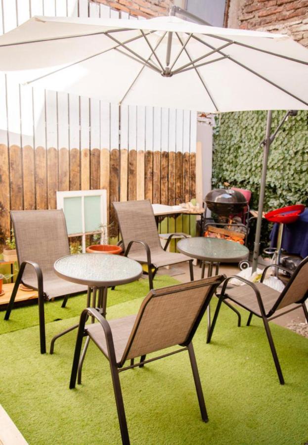 סנטיאגו Urbano Hostel מראה חיצוני תמונה