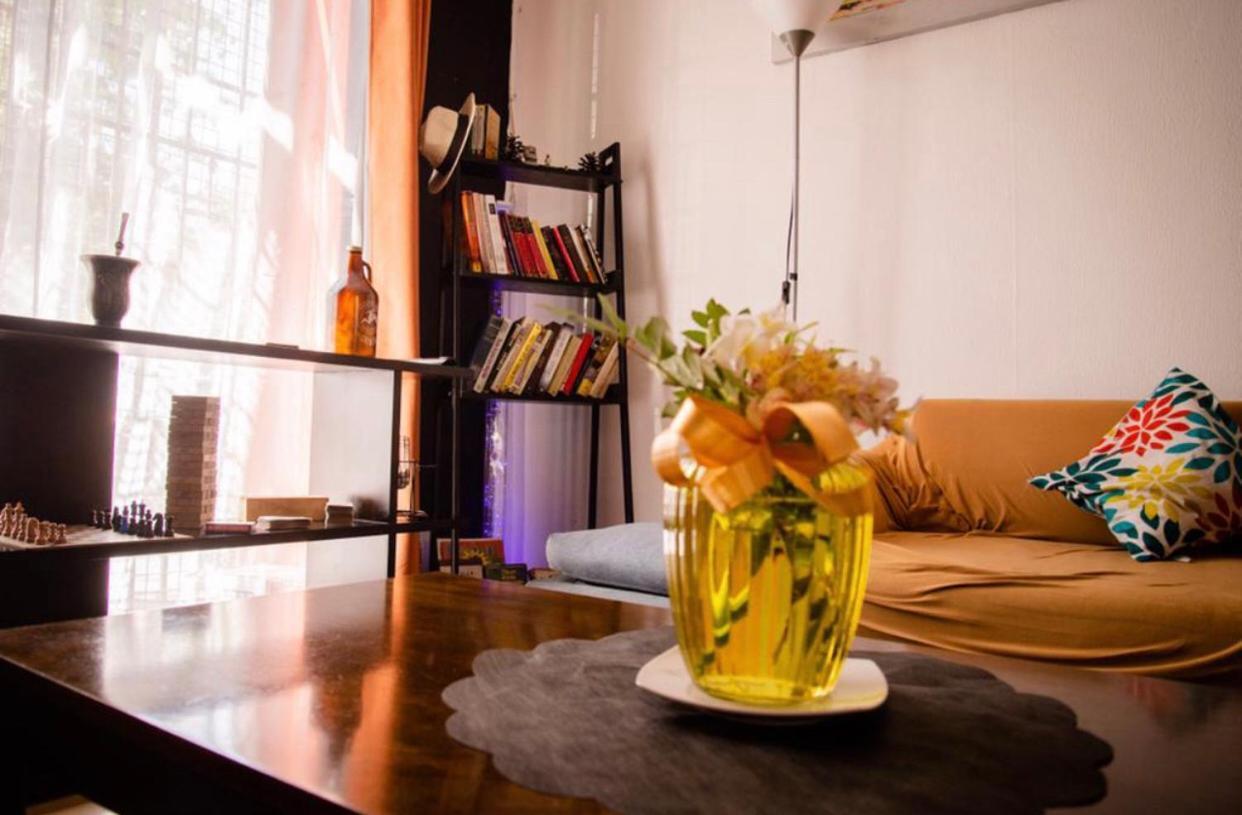 סנטיאגו Urbano Hostel מראה חיצוני תמונה