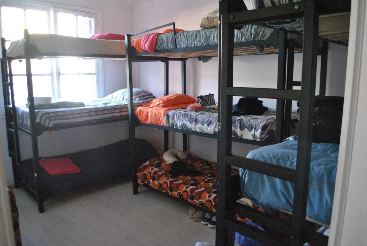 סנטיאגו Urbano Hostel מראה חיצוני תמונה