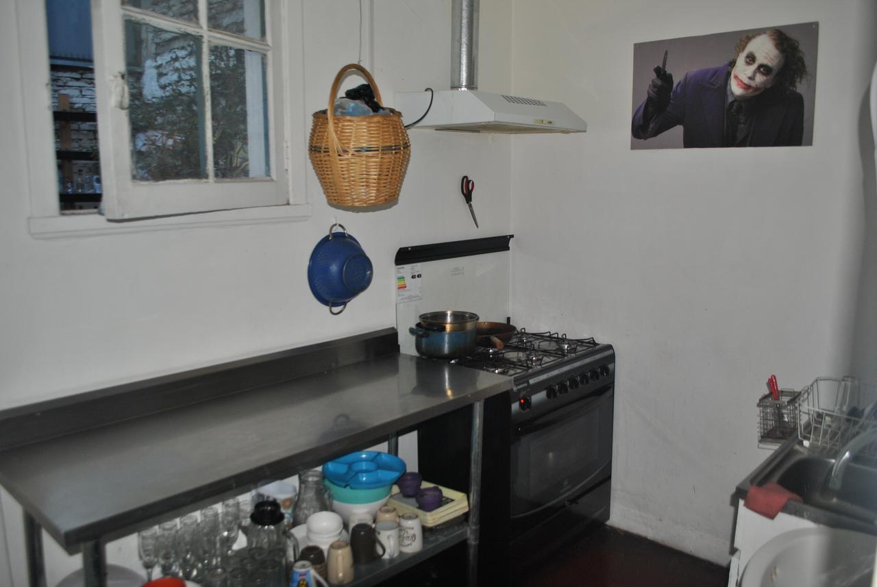 סנטיאגו Urbano Hostel מראה חיצוני תמונה