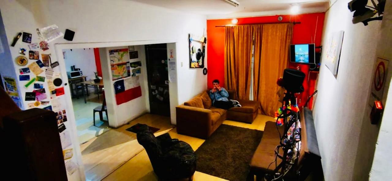 סנטיאגו Urbano Hostel מראה חיצוני תמונה