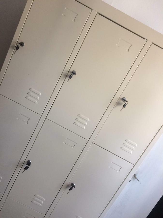 סנטיאגו Urbano Hostel מראה חיצוני תמונה